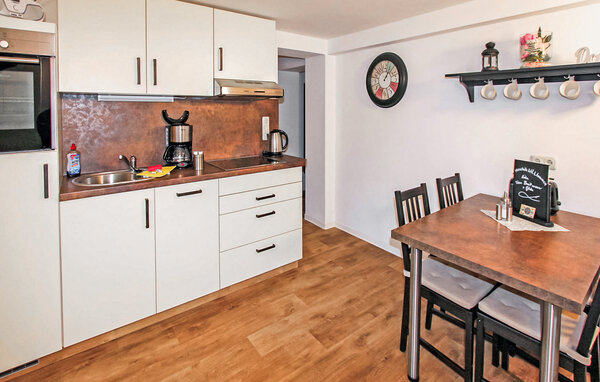 Ferienwohnung - Vogelsang-Warsin , Deutschland - DZV605 4
