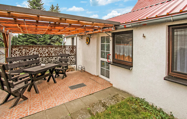 Ferienhaus - Luckow , Deutschland - DZV606 2