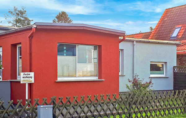 Ferienhaus - Zinnowitz (Seebad) , Deutschland - DZV614 82