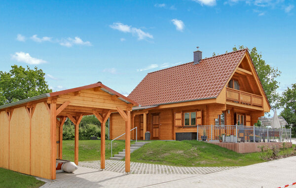Ferienhaus - Tollenseheim , Deutschland - DZV615 81