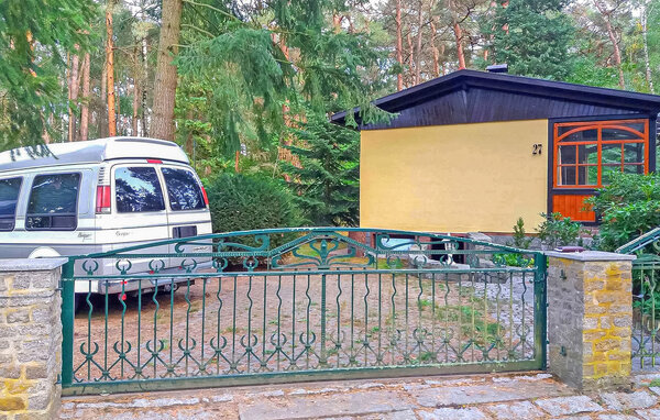Maison Ferienhaus Märkische Heide