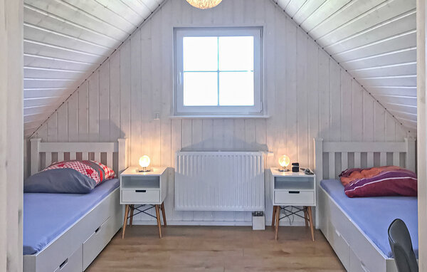 Vakantiehuis Ferienhaus Wandlitz