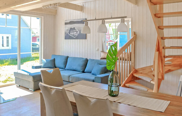 Vakantiehuis Ferienhaus Wandlitz