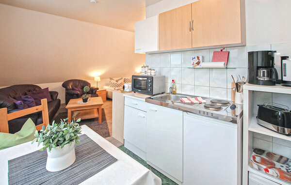 Ferienwohnung - Klink , Deutschland - DZV630 6