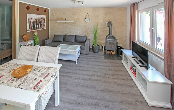 Ferienwohnung - Malchow , Deutschland - DZV632 5