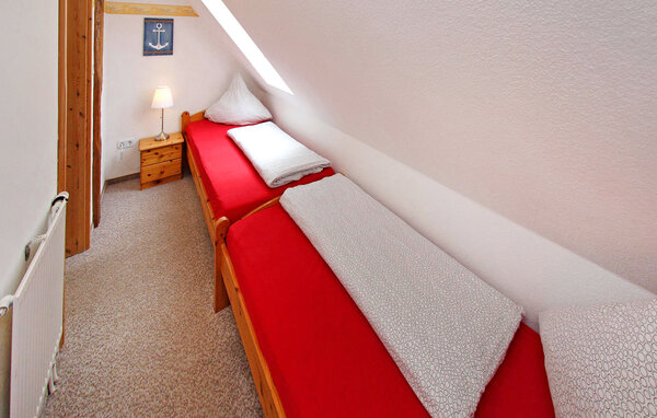 Apartament - Südmüritz , Niemcy - DZV638 8