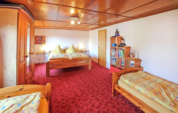 Ferienwohnung - Silz , Deutschland - DZV642 603