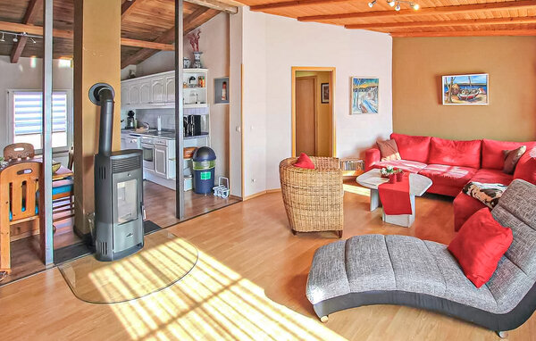 Ferienwohnung - Silz , Deutschland - DZV642 3