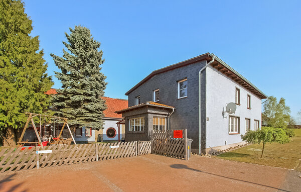 Ferienwohnung - Silz , Deutschland - DZV643 81