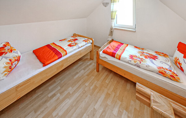 Ferienhaus - Jabel OT Loppin , Deutschland - DZV645 602