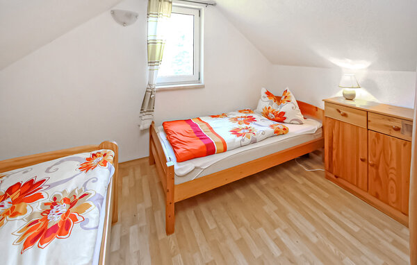 Ferienhaus - Jabel OT Loppin , Deutschland - DZV645 603