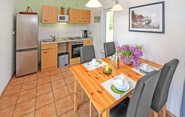 Ferienhaus - Jabel OT Loppin , Deutschland - DZV645 5
