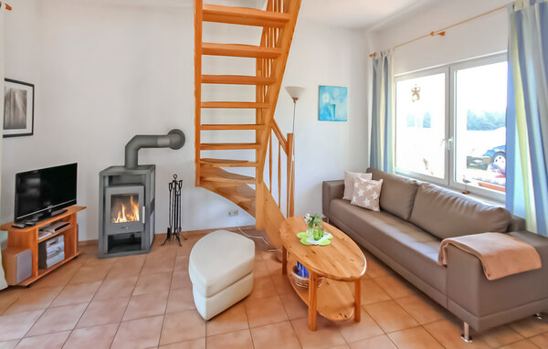 Ferienhaus - Jabel OT Loppin , Deutschland - DZV645 3