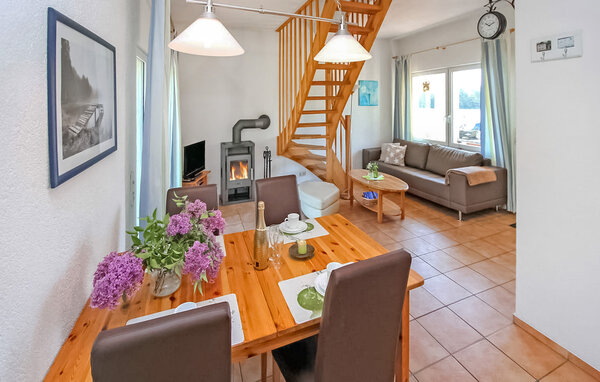 Ferienhaus - Jabel OT Loppin , Deutschland - DZV645 4
