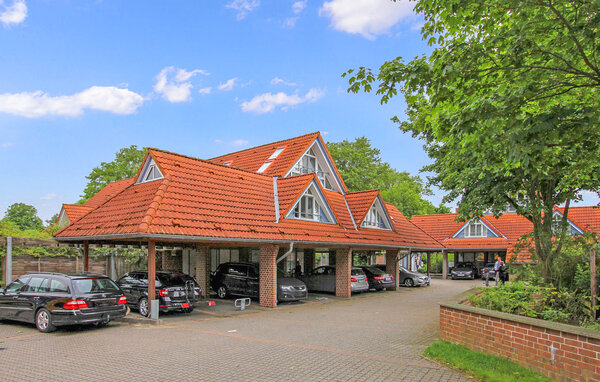 Ferienwohnung Ferienwohnung Prerow Ostseebad