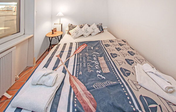 Ferienwohnung Ferienwohnung Prerow Ostseebad