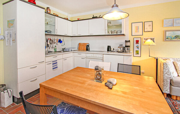 Ferienwohnung Ferienwohnung Prerow Ostseebad