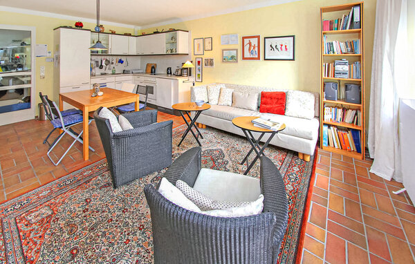 Ferienwohnung Ferienwohnung Prerow Ostseebad