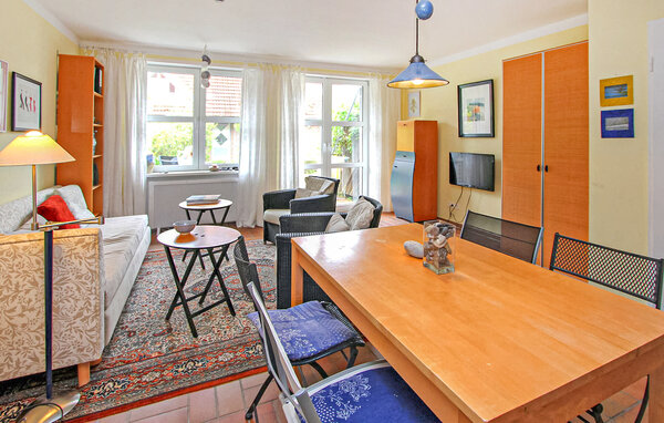 Ferienwohnung Ferienwohnung Prerow Ostseebad