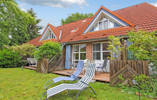 Ferienwohnung Ferienwohnung Prerow Ostseebad