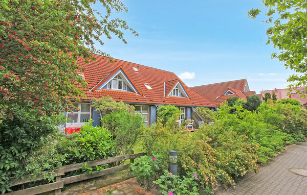 Ferienwohnung Ferienwohnung Prerow Ostseebad