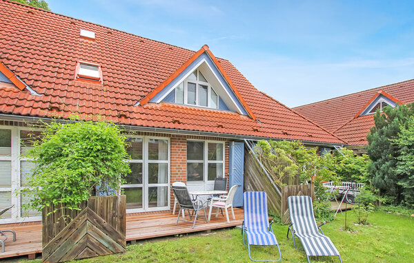 Ferienwohnung Ferienwohnung Prerow Ostseebad