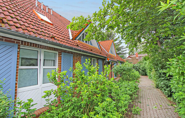 Ferienwohnung Ferienwohnung Prerow Ostseebad