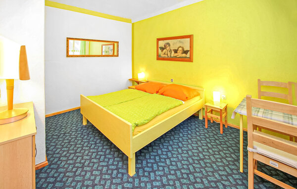 Ferienhaus - Rheinsberg OT Zechlinerhütte , Deutschland - DZV655 601