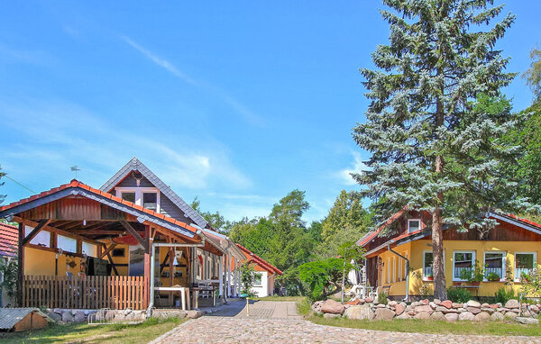Ferienhaus - Rheinsberg OT Zechlinerhütte , Deutschland - DZV655 82