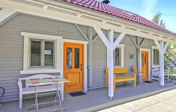 Ferienhaus - Rheinsberg OT Zechlinerhütte , Deutschland - DZV655 101