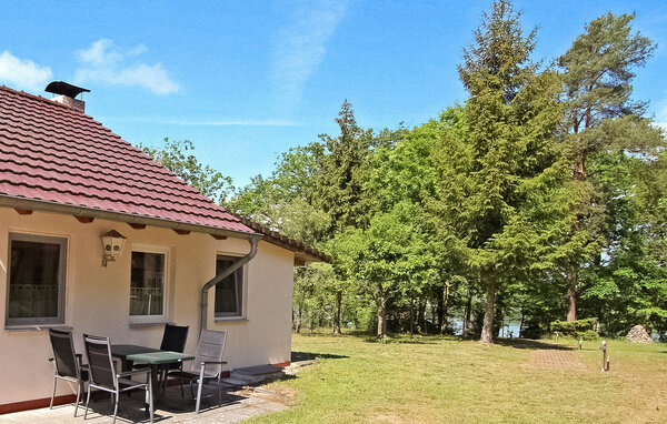 Ferienhaus - Rheinsberg OT Zechlinerhütte , Deutschland - DZV655 102