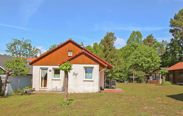 Feriehus - Rheinsberg OT Zechlinerhütte , Tyskland - DZV656 7