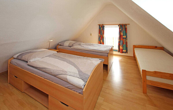 Ferienhaus - Kummerow , Deutschland - DZV660 603