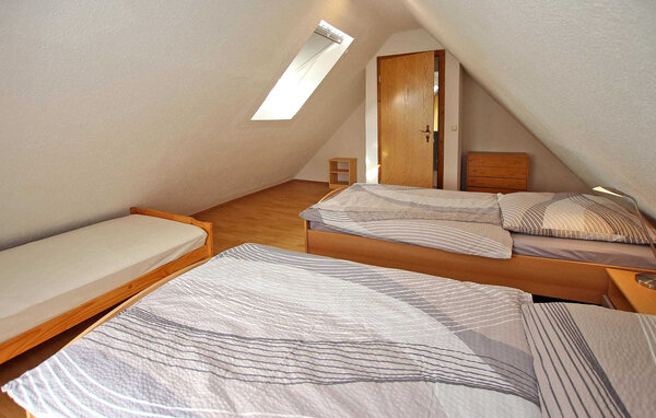 Ferienhaus - Kummerow , Deutschland - DZV660 604