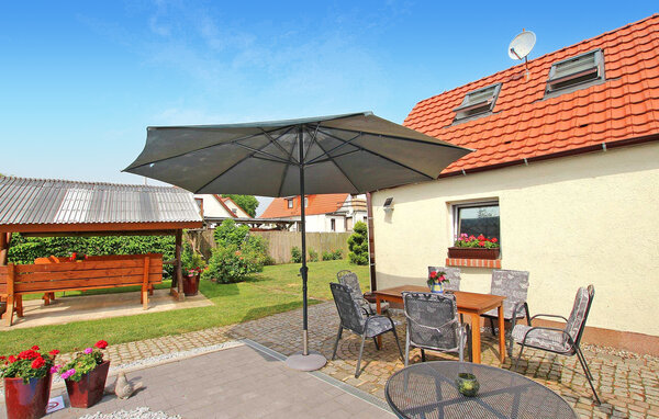 Ferienhaus - Kummerow , Deutschland - DZV660 9
