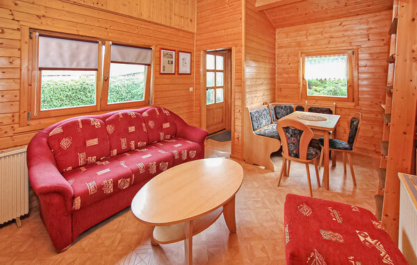 Semesterhus - Kummerow , Tyskland - DZV661 3