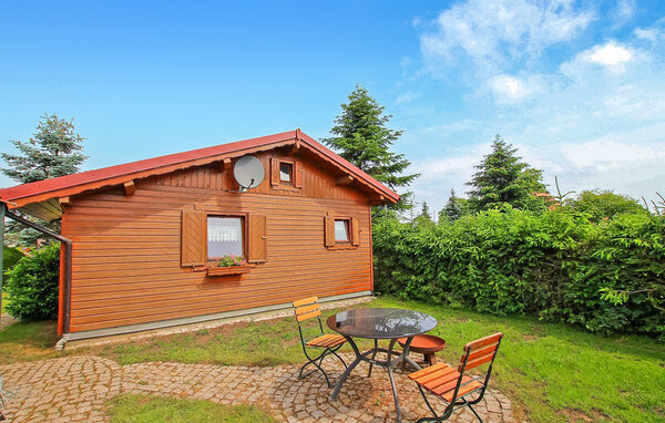 Semesterhus - Kummerow , Tyskland - DZV661 8