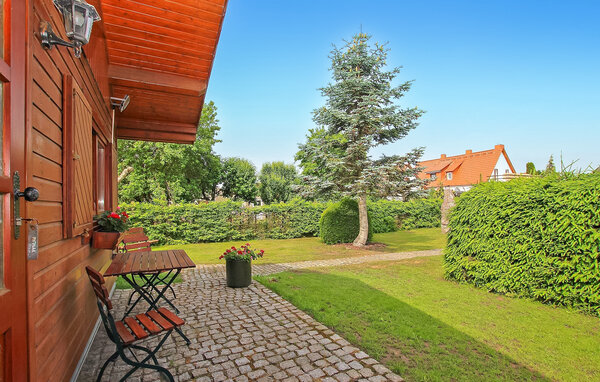 Semesterhus - Kummerow , Tyskland - DZV661 101