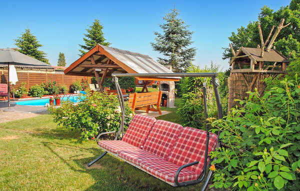 Semesterhus - Kummerow , Tyskland - DZV661 102