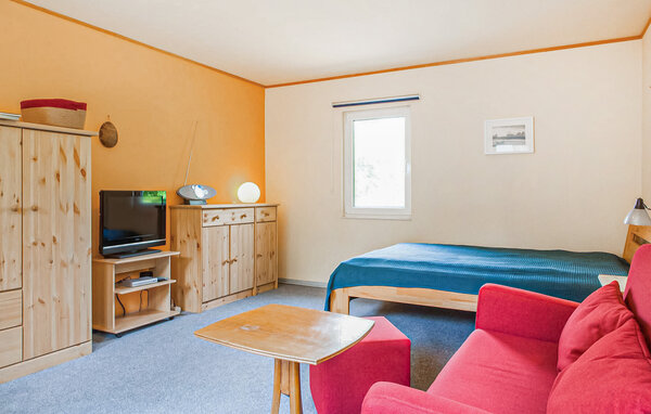 Apartamento Ferienwohnung Rheinsberg