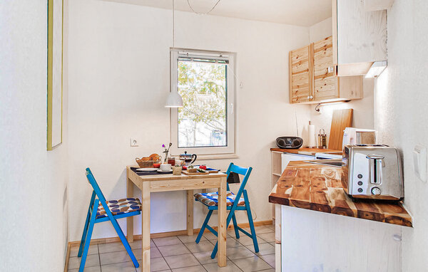 Apartamento Ferienwohnung Rheinsberg