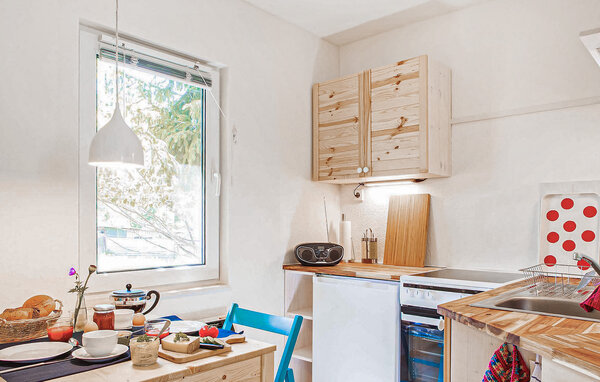 Apartamento Ferienwohnung Rheinsberg