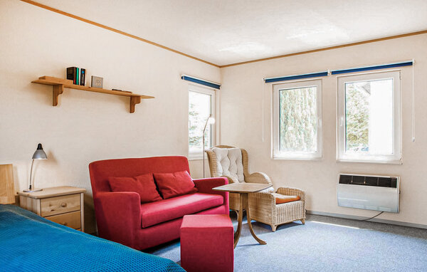 公寓 Ferienwohnung Rheinsberg