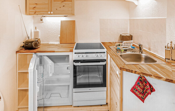 公寓 Ferienwohnung Rheinsberg