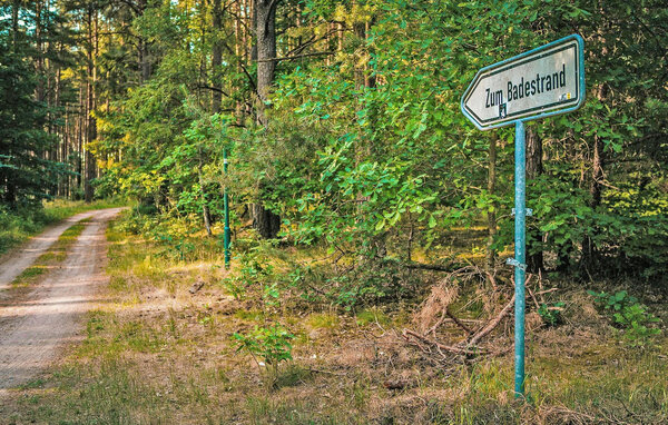 公寓 Ferienwohnung Rheinsberg