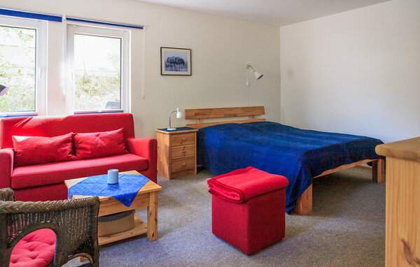 公寓 Ferienwohnung Rheinsberg