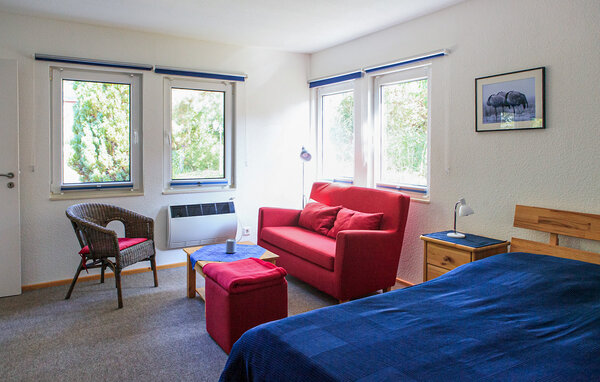 公寓 Ferienwohnung Rheinsberg