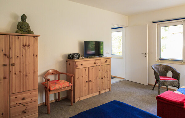 公寓 Ferienwohnung Rheinsberg