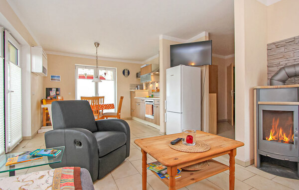 Ferienwohnung Ferienwohnung Bodstedt