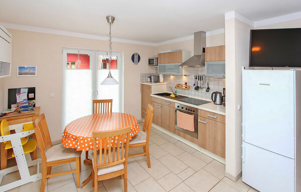 Ferienwohnung Ferienwohnung Bodstedt